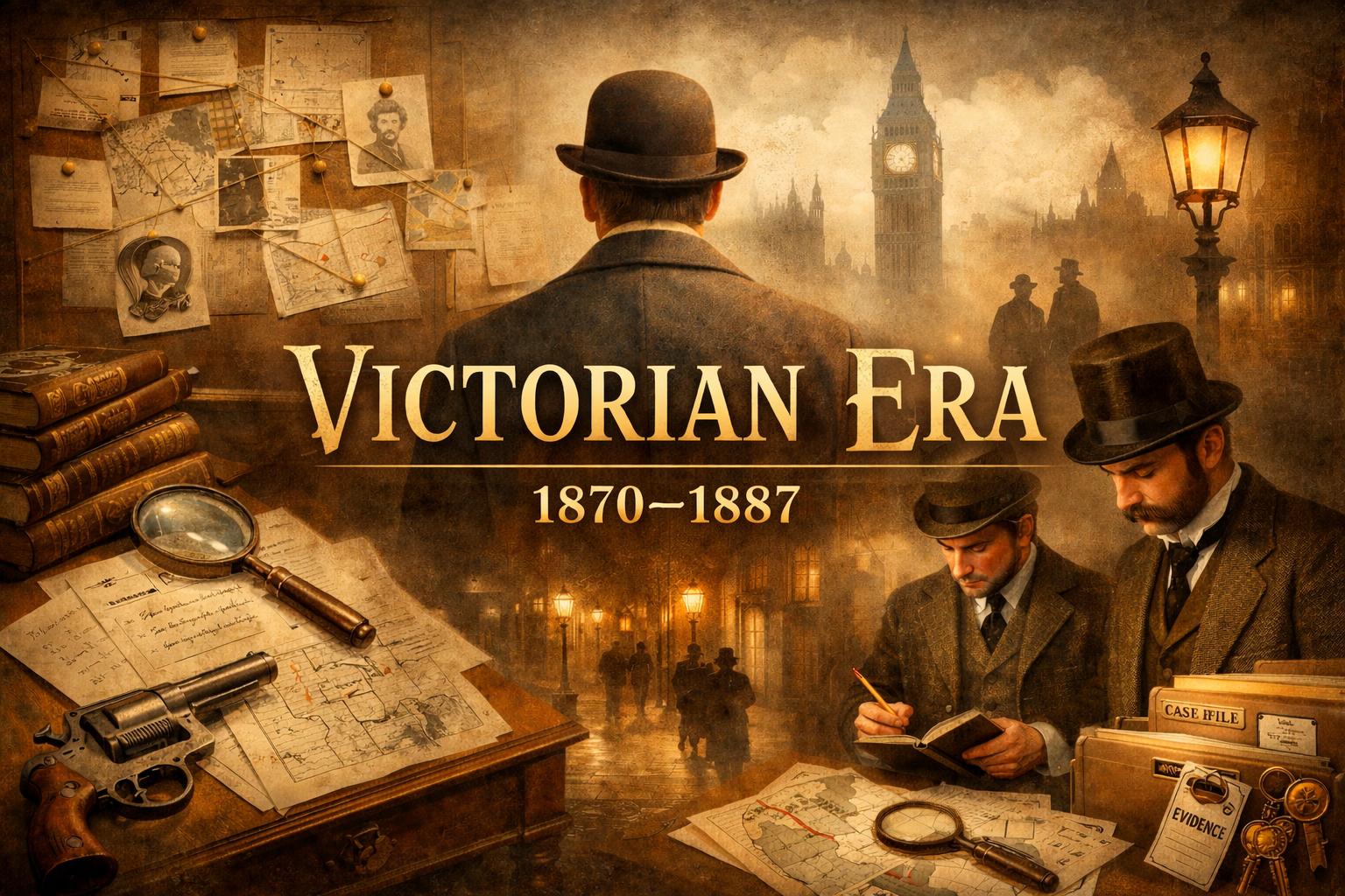 The Victorian Era (1870-1887)