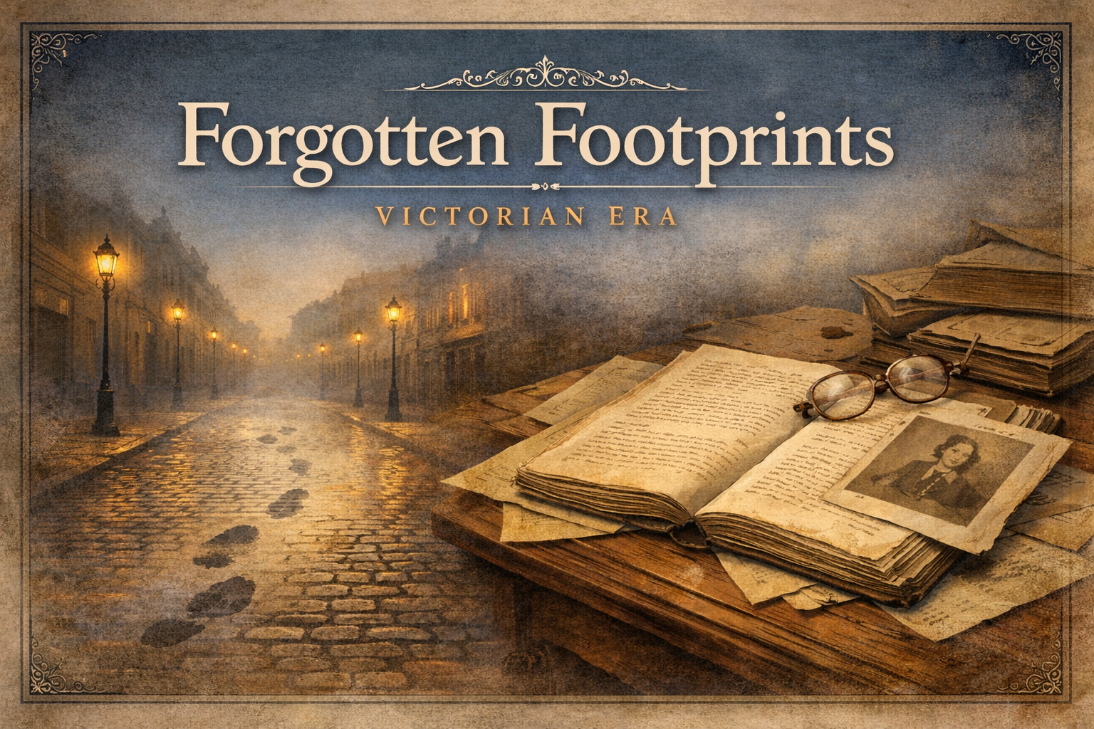 The Forgotten Footprints: The Victorian Era